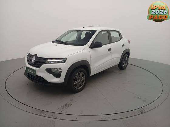 RENAULT KWID 1.0 12V SCE FLEX ZEN MANUAL